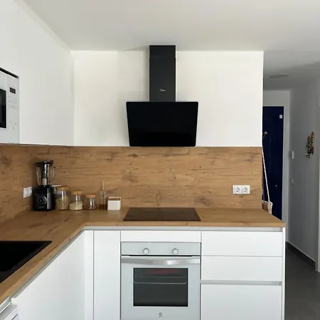 Appartement Barqueros 8