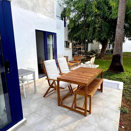 Barqueros 8 Apartamento