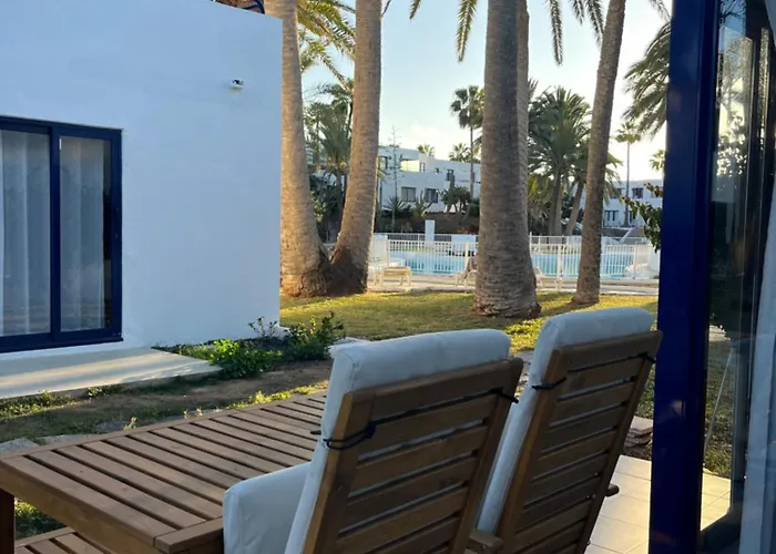 Apartment Barqueros 8 Corralejo