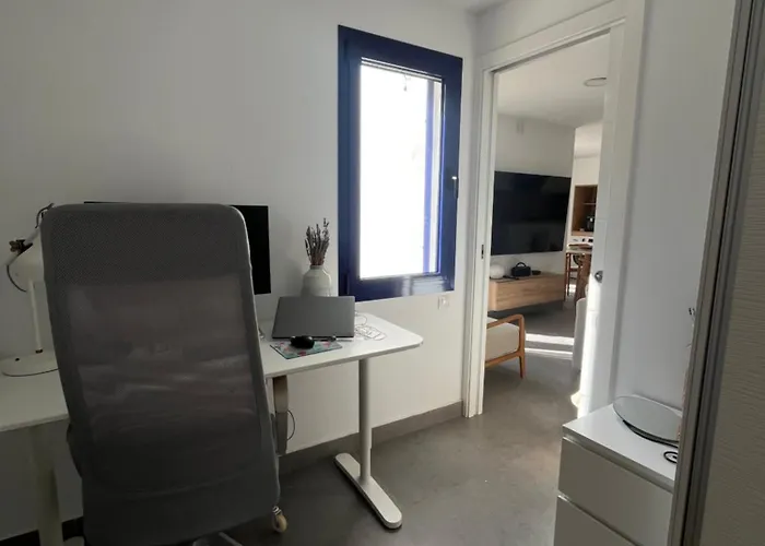 Apartment Barqueros 8 Corralejo