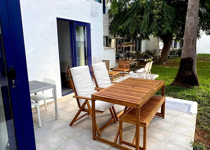Barqueros 8 Apartment